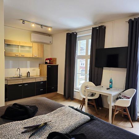 Apartamento Papageiennest Dresde Exterior foto