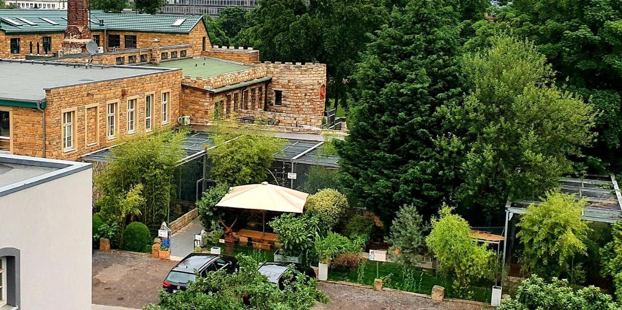 Apartamento Papageiennest Dresde Exterior foto