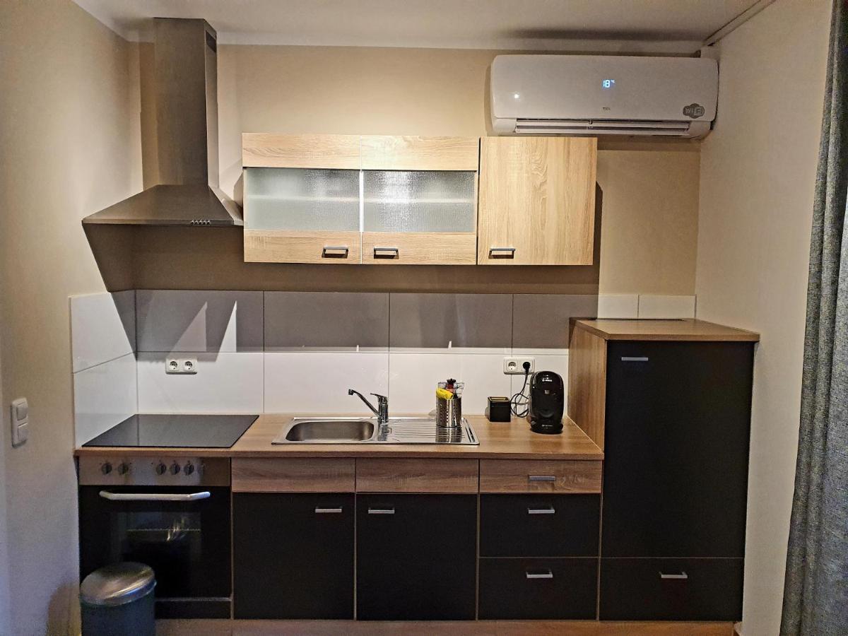 Apartamento Papageiennest Dresde Exterior foto