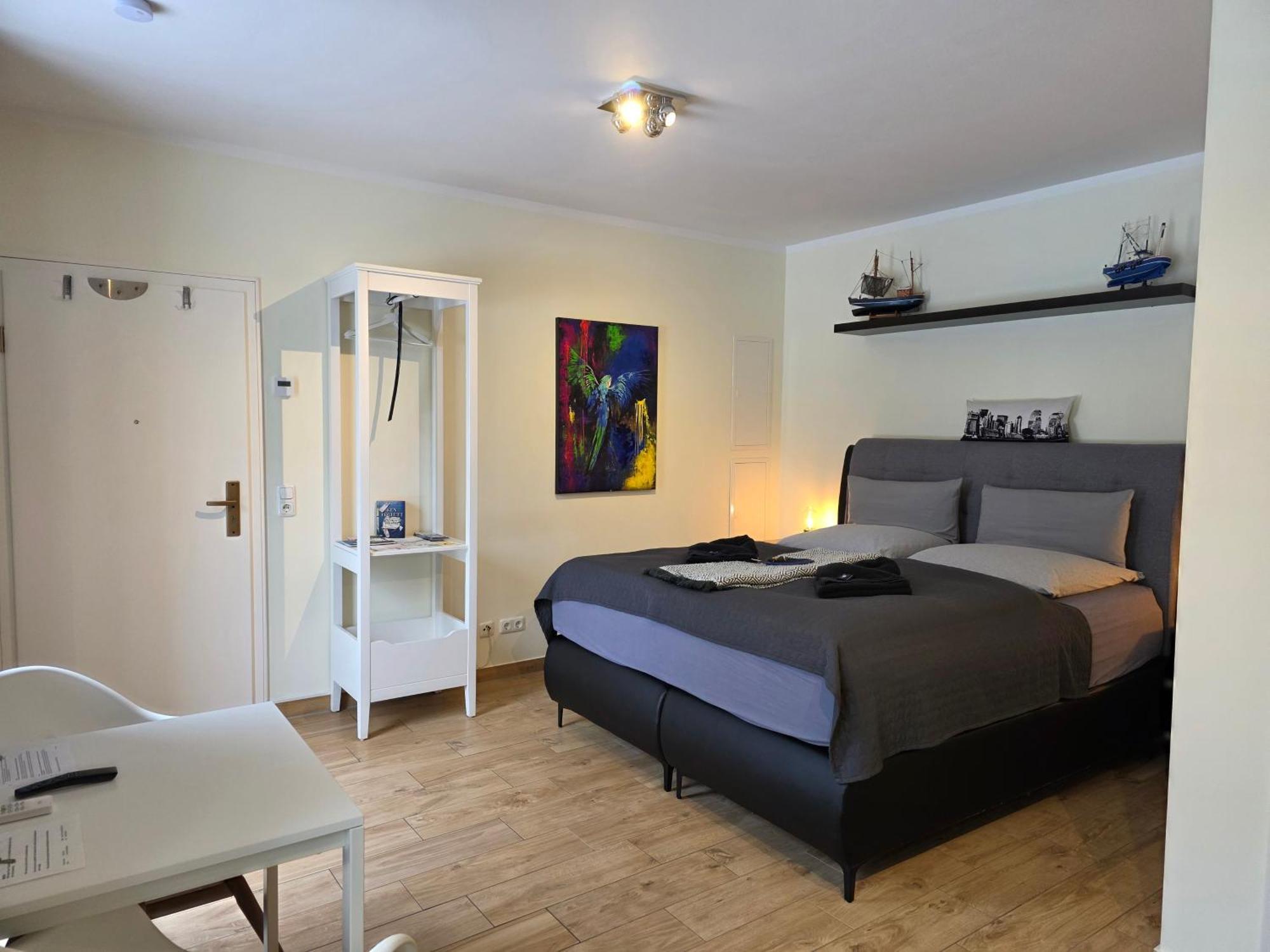 Apartamento Papageiennest Dresde Exterior foto
